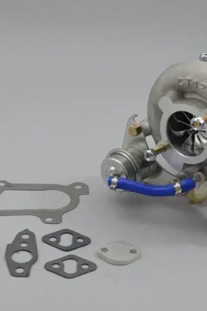 GCG Turbos TDX Turbo Upgrade (Hilux/Prado 1KZ-TE KNZ130 3.0L) Latest