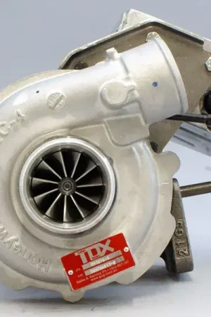 Fresh Stock GCG Turbos TDX Turbo Upgrade (Wrangler JK RA428RT 2.8L CRD 2005+)