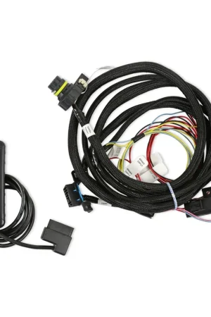 Holley EFI Terminator X Max Transmission Kit - GM 6L80/90 Requires Terminator X - Requires V3 Build 100 or later Buy Direct