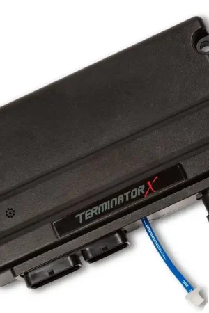 New Arrival Holley EFI Terminator X Service ECU Compatible with Terminator X Harnesses