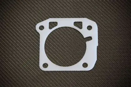 Torque Solution Thermal Throttle Body Gasket - 70mm (Honda OBD2 B Series) Must Have
