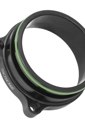 Money Back Guarantee Proflow Throttle Body Adaptor Suit Ford Falcon FG Throttle Body To 3.0''intercooler Clamp Billet Black Anodised