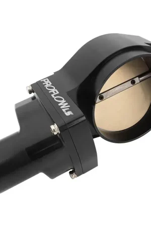 Proflow Throttle Body Drive-By-Wire 102mm For Holden Commodore LS VE Billet Black Replaces Silver GM12570790 Price Drop