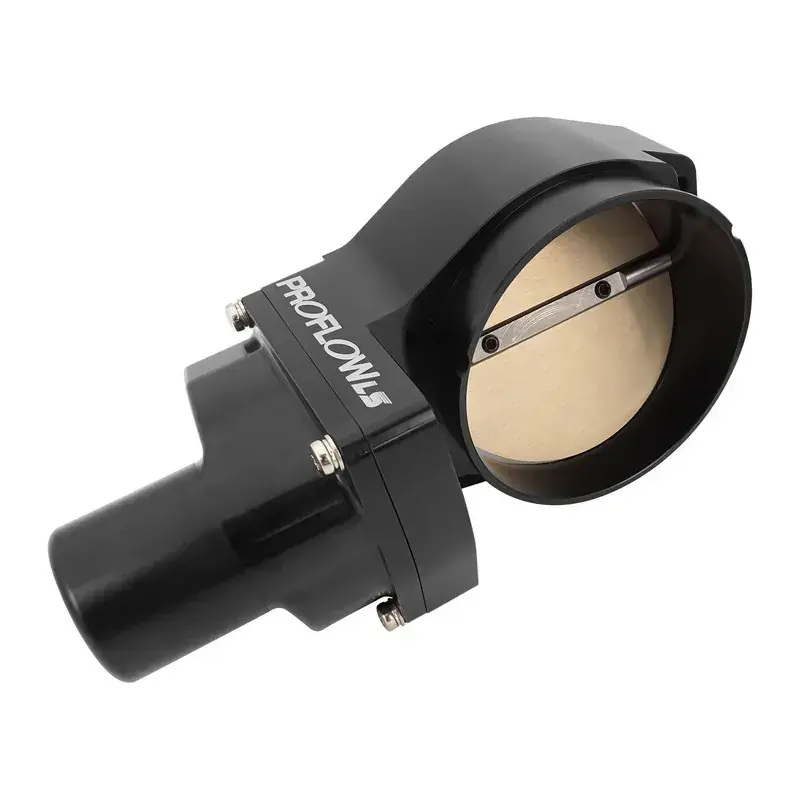 Proflow Throttle Body Drive-By-Wire 102mm For Holden Commodore LS VE Billet Black Replaces Silver GM12570790 Price Drop