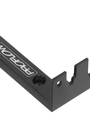 Proflow Throttle Cable Bracket For GM LS2intake Manifold Mount Billet Aluminium Black Top Rated