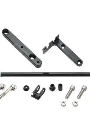 Limited Edition Proflow Throttle Linkage Kit EFI Dual Quad 4150 Style Suit Tunnel Ramintake Manifolds