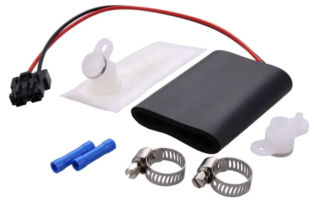 Walbro TI Automotive 500HP/255LPH In-Tank Fuel Pump Kit - GSS341 Special Offer
