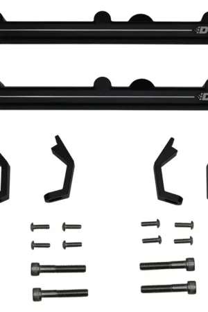 Must Have Deatschwerks Top Feed Conversion Fuel Rail (350Z 03-09/370Z 08-20)