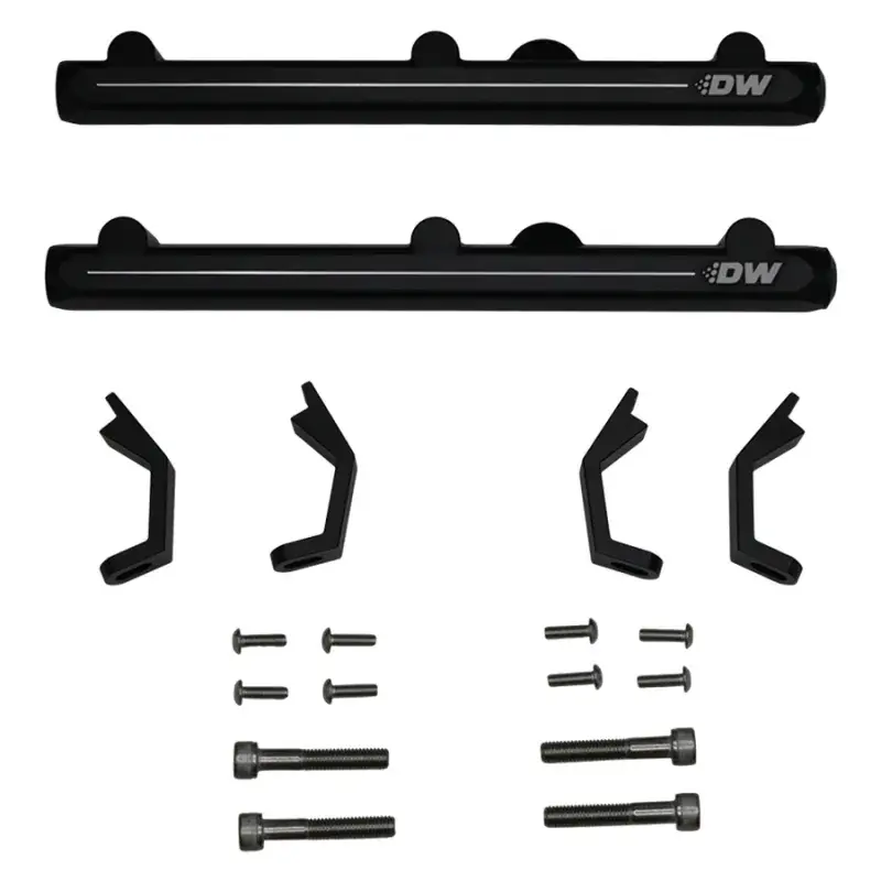 Must Have Deatschwerks Top Feed Conversion Fuel Rail (350Z 03-09/370Z 08-20)