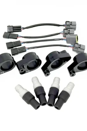 Affordable Torque Solution Torque Solution Subaru EJ20/EJ25 R35 GTR Coil On Plug Adapter Kit - Coils Not Included