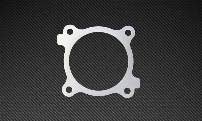 Brand New Torque Solution Torque Solution Thermal Throttle Body Gasket: 2010+ Mazda 3 2.3L
