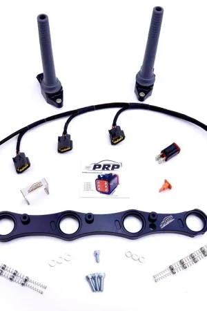 Platinum Racing Products Toyota 3RZ Next Gen Coil Kit Stalks / Black Luxury