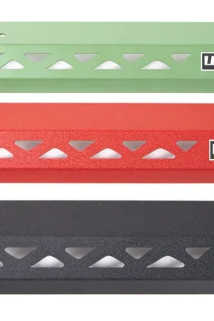 Grimmspeed TRAILS Pulley Cover Black (Crosstrek 13-17) Time-Limited