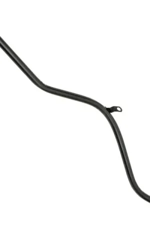 Proflow Transmission Dipstick and Tube Steel Black TH350 34in Length Worldwide Shipping