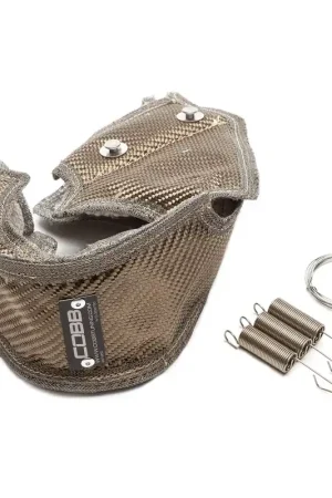 New Release Cobb Tuning Turbo Blanket (Golf GTI, R, GLI/Audi S3, A3 2014+)