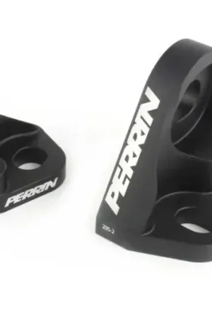 Perrin Turbo Bracket 2pc Kit (WRX 15-21) Limited Offer