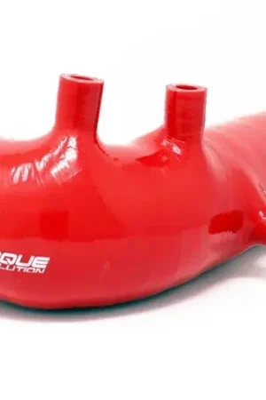 Best Seller Torque Solution Turbo Inlet Hose (WRX 01-07/STi 02-07/Legacy GT 05-09) Red