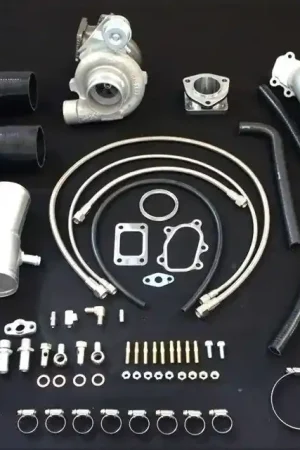 Modern HPD Turbo Kit (Landcruiser 80 Series 1HZ) TK-TL-80
