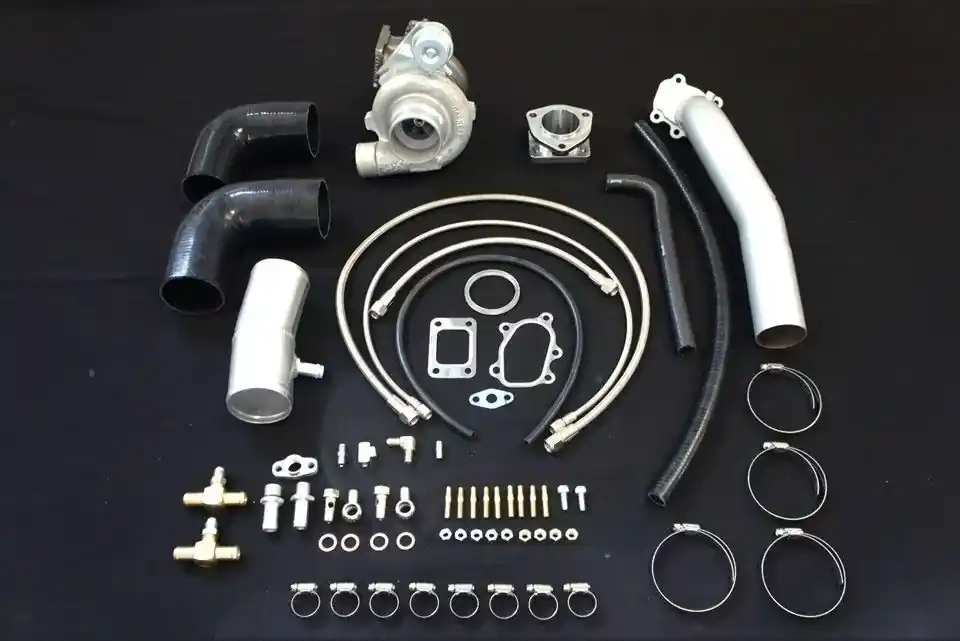 Modern HPD Turbo Kit (Landcruiser 80 Series 1HZ) TK-TL-80
