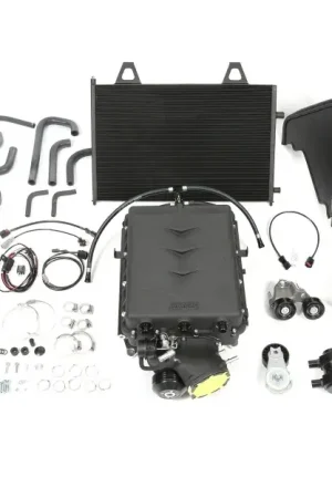 Harrop TVS2650 Supercharger (Mustang 5.0L V8 15-17) In Demand