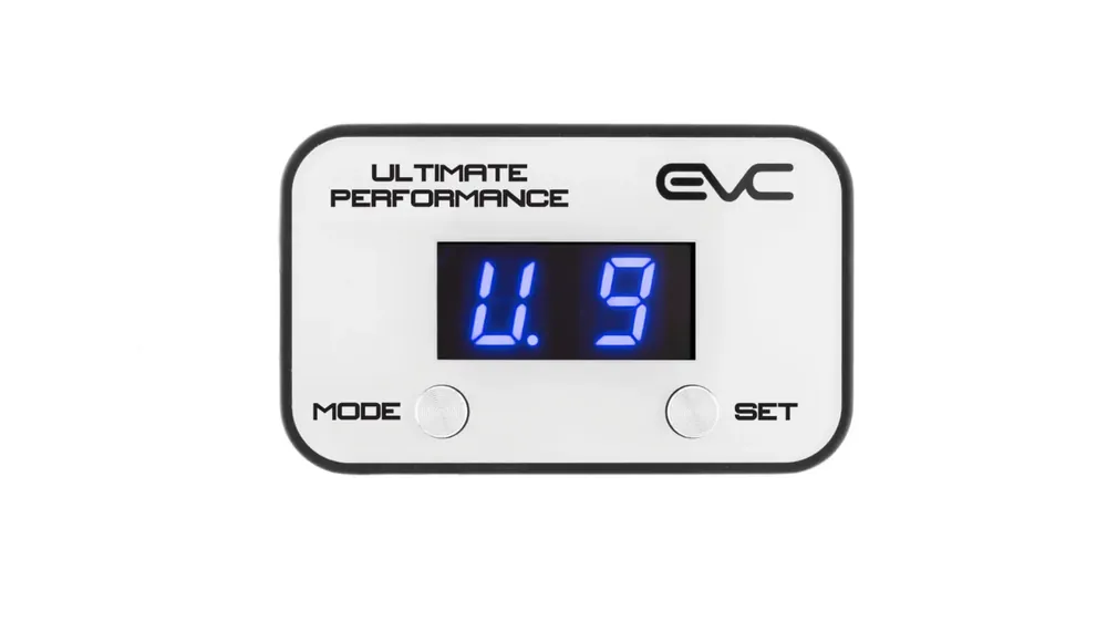 Ultimate9 Ultimate9 EVC Throttle Controller (500 07-14) Luxury