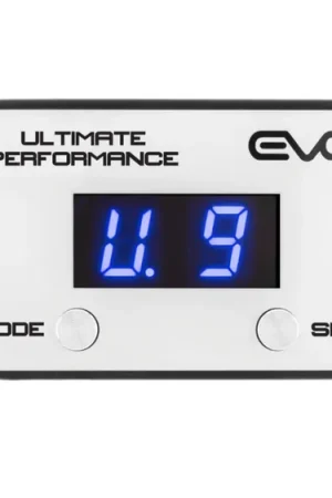 Grab Now Ultimate9 Ultimate9 EVC Throttle Controller (Rx-8 02-12/2 02-07)
