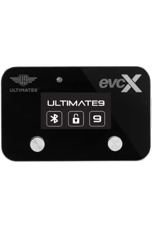 Flash Sale Ultimate9 Ultimate9 EVC X Throttle Controller (Cayenne 03-17)