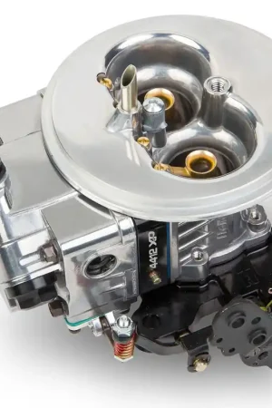 Holley Ultra XP 2BBL Carburetor 500 CFM - 2300 - Shiny - Gasoline Original