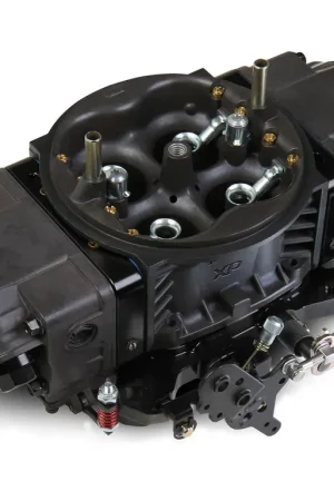 Reduced Price Holley Ultra XP Carburetor 950 CFM - 4150 - Mechanical Secondaries - Hard Core Gray - Gasoline