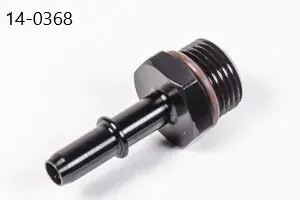 Radium Engineering Universal 8AN Orb to 3/8 SAE Male Holiday Sale