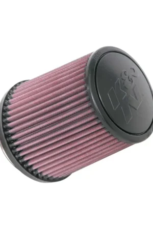 Budget K&N Filters Universal Air Filter - 3.938" ID x 5.469" Base OD x 5.656" Top OD