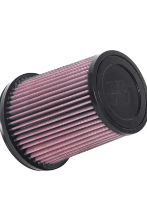 K&N Filters Universal Air Filter - 4" ID x 6.531" Base OD x 5.188" Top OD Viral