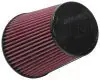 Buy Direct AirAid Universal Air Filter - Cone 5in FLG x 6-1/2in B x 4-3/4in T x 7-9/16in H