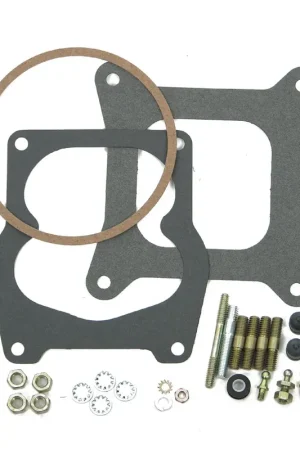 Markdown Holley Universal Carb Installation Kit Carburetor installation kit for square and spread bore carburetors