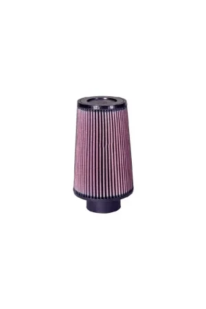 K&N Filters Universal Clamp-On Air Filter - 3.25" ID x 5.5" Base OD x 4.688" Top OD Hot Deal