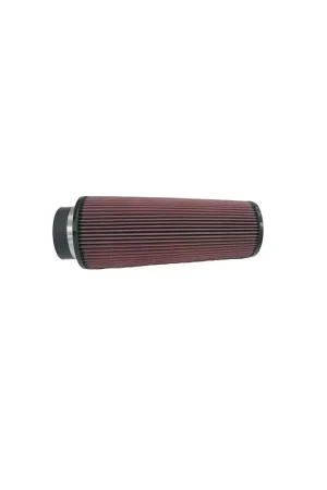 Express Delivery K&N Filters Universal Clamp-On Air Filter - 4" ID x 6" Base OD x 4.625" Top ODx 14" H