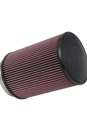 Trending K&N Filters Universal Clamp-On Air Filter - 5" ID x 6.5" OD x 9" H