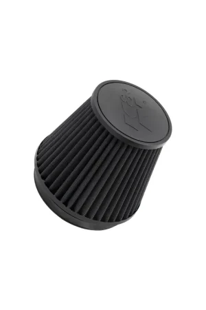 Buy Today K&N Filters Universal Clamp-On Air Filter - 6" ID x 7.5" Base OD x 5.25" Top OD x 6" H