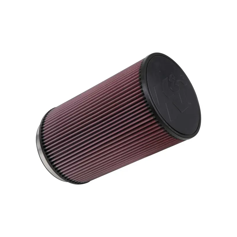 Clearance K&N Filters Universal Clamp-On Air Filter - 6" ID x 7.5" OD x 12" H