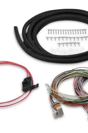 Holley EFI Universal Coil On/Near Plug Harness For use with Holley® HP and Dominator ECUs and other EFI systems Special Discount