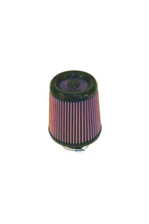 K&N Filters Universal X-Stream Clamp-On Air Filter - 3" ID x 6" Base OD x 5" Top OD x 6.5 " H Mega Sale