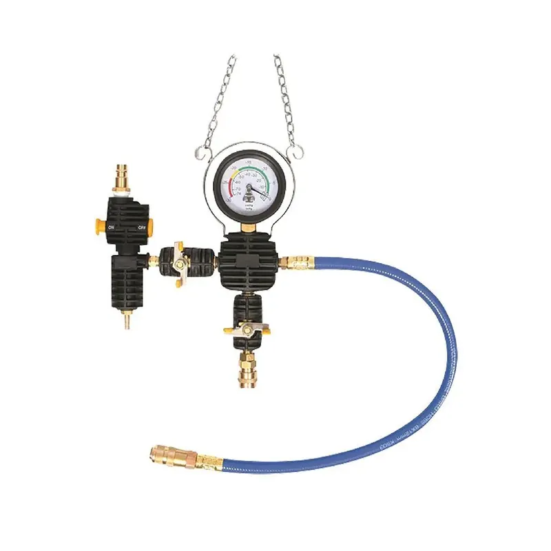 Trending Jayrad Vacuum Filler & Gauge