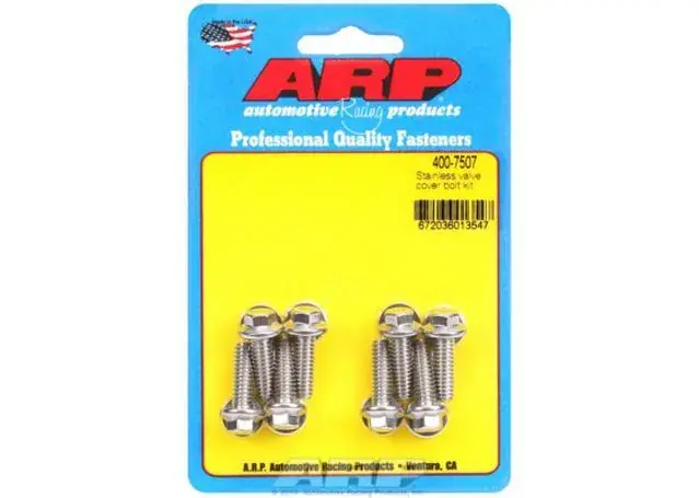 ARP Valve Cover Bolt Kit (Chevy SB) Cheap