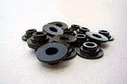 Genuine Atomic Performance Valve Spring Retainers (Barra DOHC Engines)