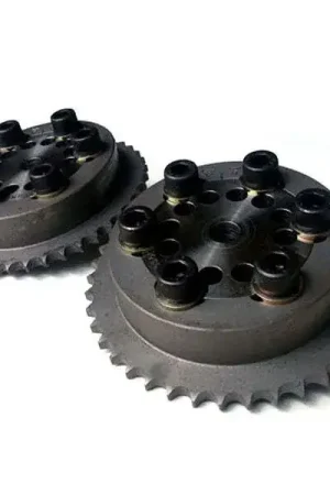 Budget Atomic Performance Vernier Adjustable Camshaft Sprockets (Barra 6cyl DOHC)