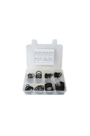 Time-Limited Aeroflow Viton O-Rings Kit - 10 Pieces Each Size -3AN To -20AN