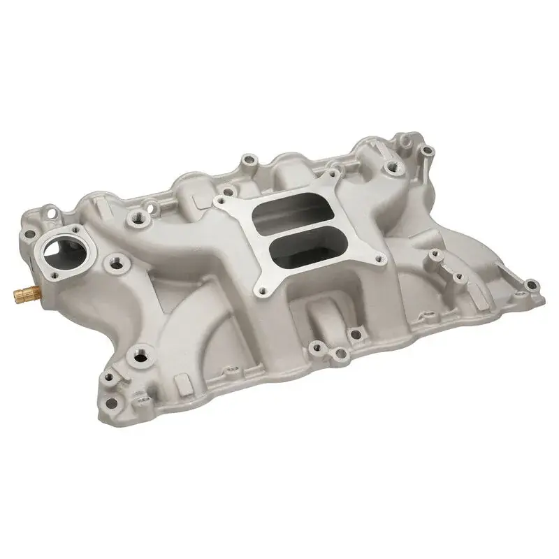 Best Price Proflow VPWintake Manifold Dual Plane Dual Plane Aluminium Natural Square Bore BB Ford 429 460