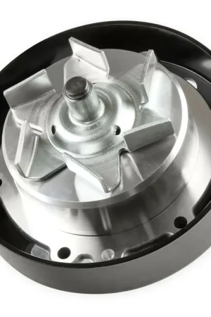 Brand New Holley Water Pump Assembly For Mid-Mount Accessory Drives