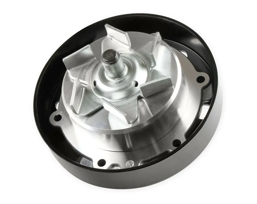 Brand New Holley Water Pump Assembly For Mid-Mount Accessory Drives