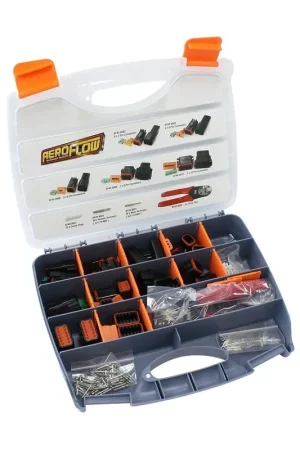 Aeroflow Weathertight Connectors Kit Deutsch DT Style Wholesale
